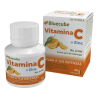 VITAMINA C + ZINC by Bluecube | Refuerzo Inmunológico con Antioxidantes Esenciales