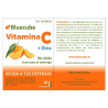 VITAMINA C + ZINC by Bluecube | Refuerzo Inmunológico con Antioxidantes Esenciales