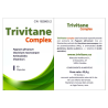 Trivitane Complex by Bluecube | Multivitamínico Avanzado con Vitaminas B, Minerales y Antioxidantes