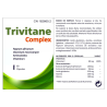 Trivitane Complex by Bluecube | Multivitamínico Avanzado con Vitaminas B, Minerales y Antioxidantes