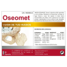Oseomet by Bluecube | Salud Ósea con Calcio, Magnesio y Vitamina D3