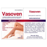 Vasoven by Bluecube | Suplemento para la Circulación con Vid Roja, Castaño de Indias, Rusco y Rutina