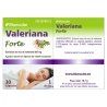 Valeriana Forte by Bluecube | Extracto Concentrado para Relajación y Sueño Natural
