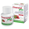 Cisarand Plus by Bluecube | Fórmula Intensiva para Infecciones Urinarias con Arándano Rojo, D-Manosa y Vitamina C