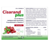 Cisarand Plus by Bluecube | Fórmula Intensiva para Infecciones Urinarias con Arándano Rojo, D-Manosa y Vitamina C