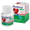 Redterol Plus by Bluecube | Control del Colesterol con Arroz Rojo, Ajo Negro, Coenzima Q10 y Policosanoles