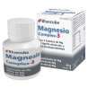 Magnesio Complex-3 by Bluecube | Citrato, Bisglicinato y Óxido de Magnesio | Alta Absorción
