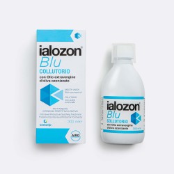 ialozon® Blue Enjuague Bucal