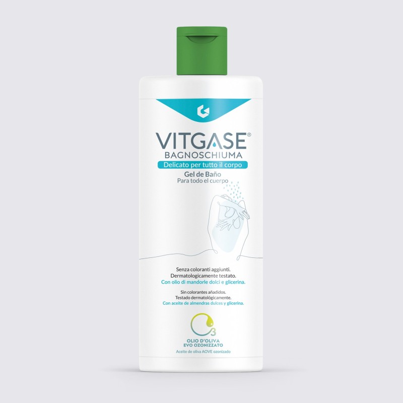 Vitgase® Gel de baño