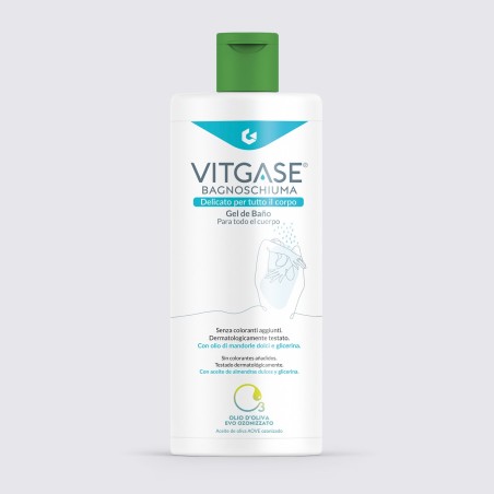 Vitgase® Gel de baño