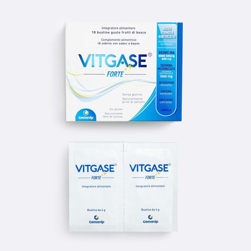 Vitgase® Forte
