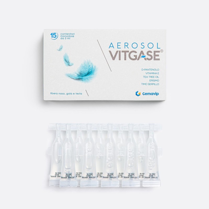 Vitgase® Aerosol
