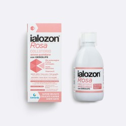 ialozon® Rosa Enjuague Bucal