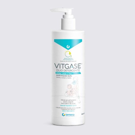 Vitgase® Aceite Limpiador Ducha