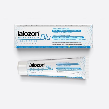 ialozon® Blu Dentífrico
