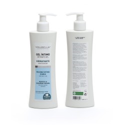 YOUBELLE Gel Íntimo Hidratante 250 ml | Higiene Suave para Zonas Íntimas