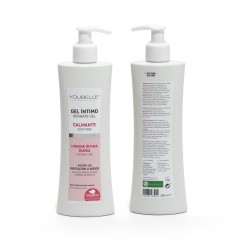 YOUBELLE Gel Íntimo Calmante 250 ml | Higiene Suave con Efecto Calmante para Piel Sensible
