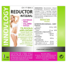 INNOVLOGY Reductor Integral by Bluecube | Control de Peso con L-Carnitina, Cromo, Té Verde, Guaraná y Alcachofa