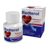 REDTEROL by Bluecube | Complemento Natural para el Colesterol con Monacolina K, Arroz Rojo, Alcachofa y Coenzima Q10