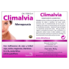 CLIMALVIA by Bluecube | Suplemento Natural para la Menopausia con Isoflavonas de Soja, Vitamina B6 y D
