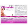 CLIMALVIA by Bluecube | Suplemento Natural para la Menopausia con Isoflavonas de Soja, Vitamina B6 y D