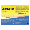 COMPLEVIT SELECT by Bluecube | Multivitamínico con Antioxidantes, Zinc, Selenio y Vitaminas A-C-E
