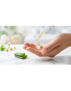 Producto con ozono para el cuidado de la piel