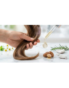 Productos con ozono para el cabello