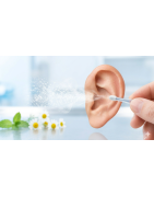 Productos de ozono para el cuidado de los oídos