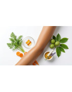 Preparación para el bronceado