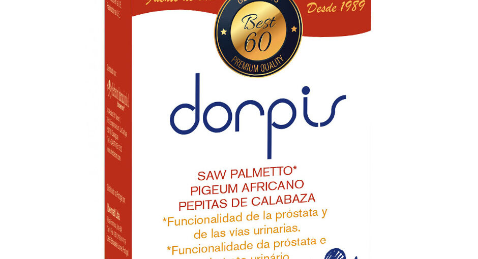 Dorpis 30 Comprimidos