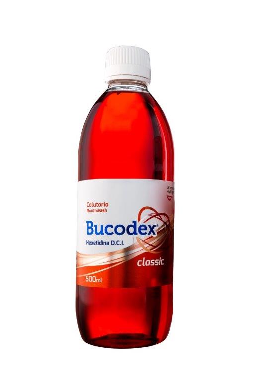 Bucodex Colutorio Classic, 500 ml