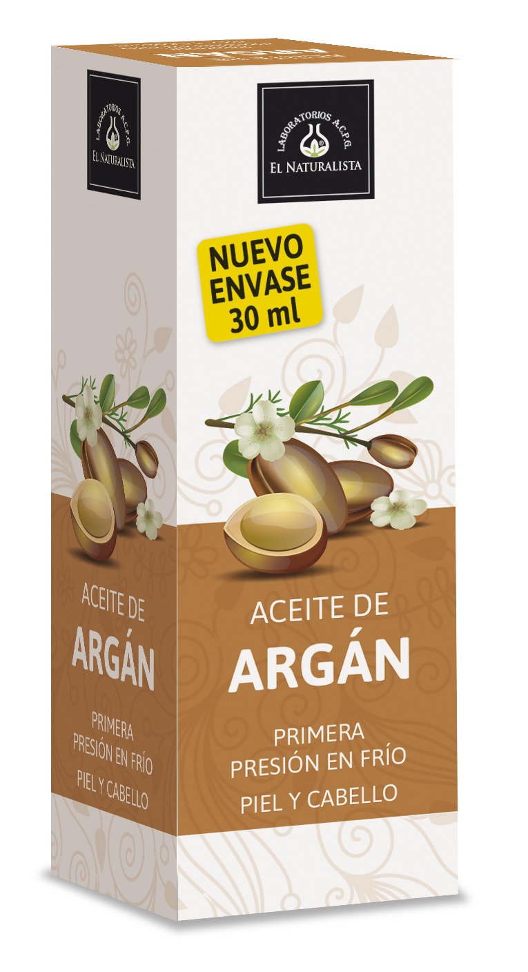 Aceite de Argan puro 100% 15ml