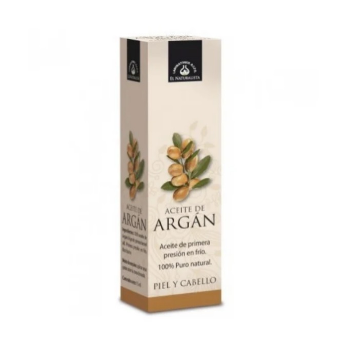 Aceite de Argan puro 100% 30ml
