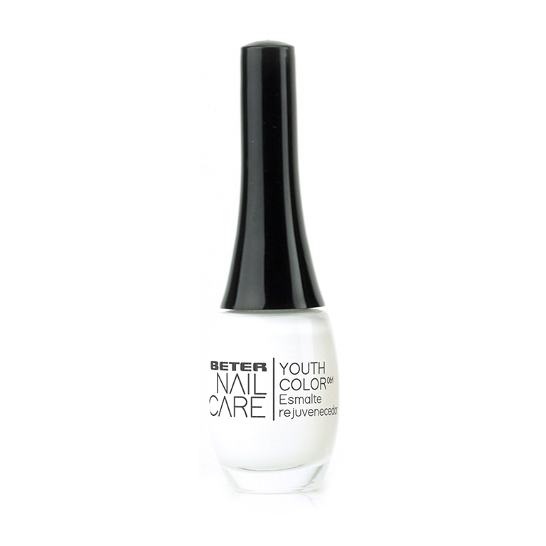 NAIL CARE Youth Color 061 White French Manicure