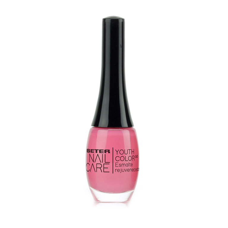 NAIL CARE Youth Color 065 Deep In Coral