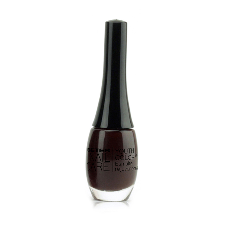 NAIL CARE Youth Color 070 Rouge Noir Fusion