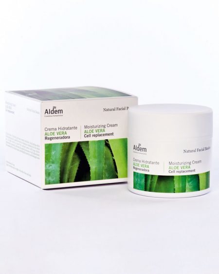 Aldem Crema Facial Expert Aloe Vera, 50 ml