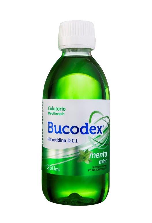 Bucodex Colutorio Menta 250 ml
