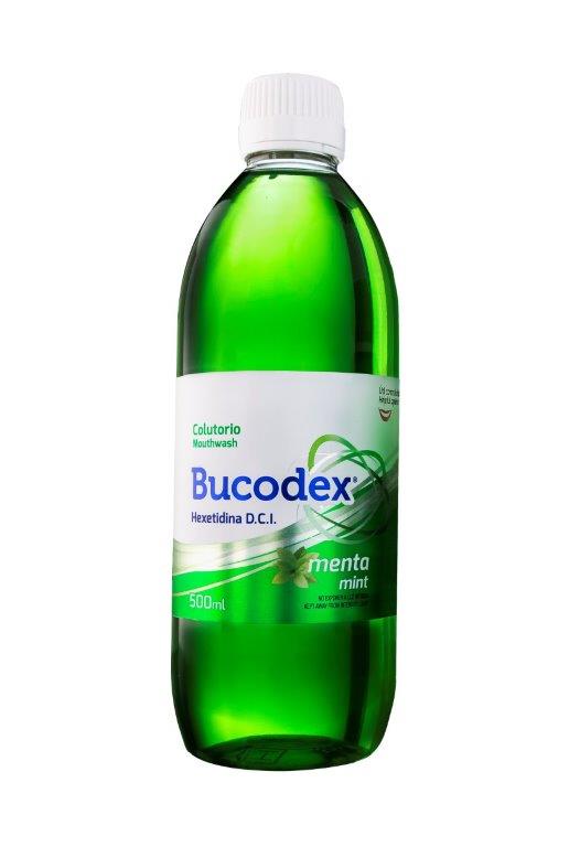 Bucodex Colutorio Menta 500 ml