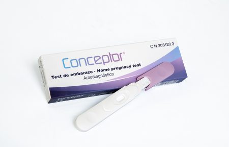 Conceptor Test Embarazo