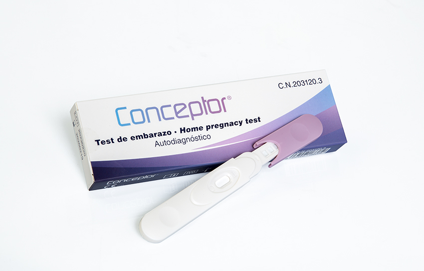 Conceptor Test Embarazo