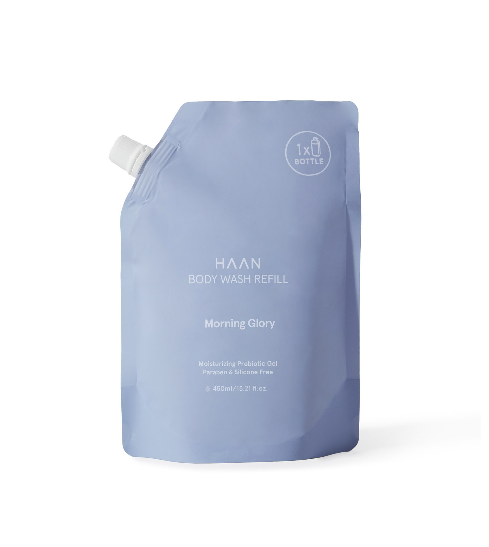 HAAN Body Wash REFILL MORNING GLORY 450 ml (38124)